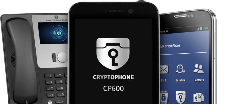 Cryptophones